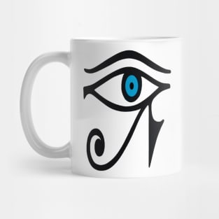 evil eye Mug